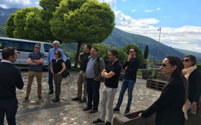 Incoming gruppo clienti Olandesi – Caprino Veronese