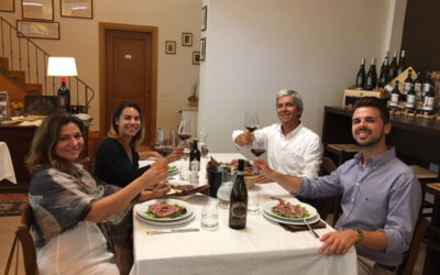 Incoming giornaliste Canadesi – Caprino Veronese