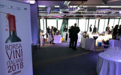 Borsa Vini ICE – Londra