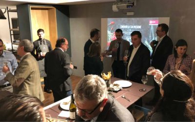 Presentazione alla stampa cantina Sardegna – Milano