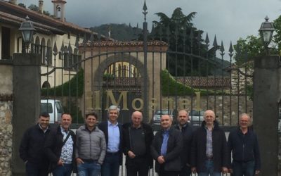 Visita in Cantina Franciacorta- Camignone