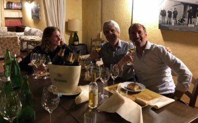 Visita in Cantina Franciacorta- Camignone