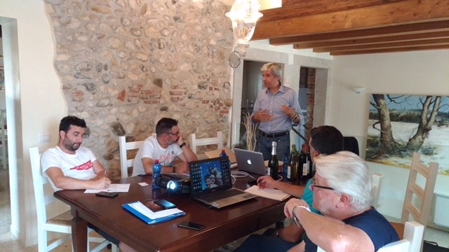 Workshop a tema Wine Marketing in collaborazione con Consorzio Breganze