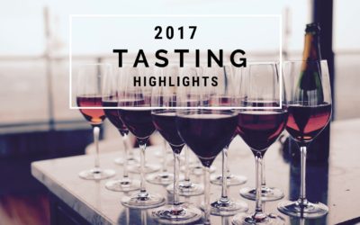 TASTING HIGHLIGHTS 2017