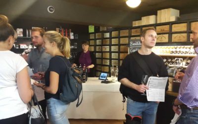 Degustazione Vini Italiani – Zurigo e Basilea