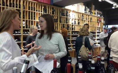 Degustazione Vini Italia del Sud – Basilea