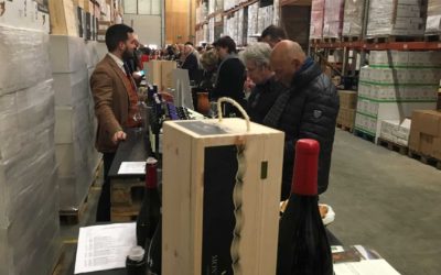 Portfolio Wine Tasting – Groot Ammers