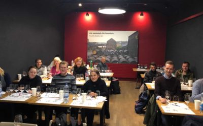 セールススタッフのトレーニング – Basel