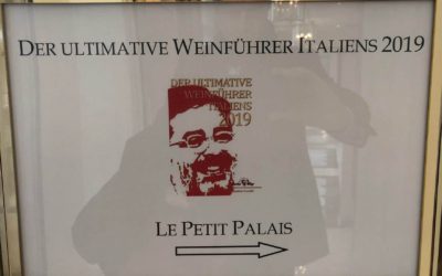 Presentazione Guida Doctor Wine 2019 – Zurigo