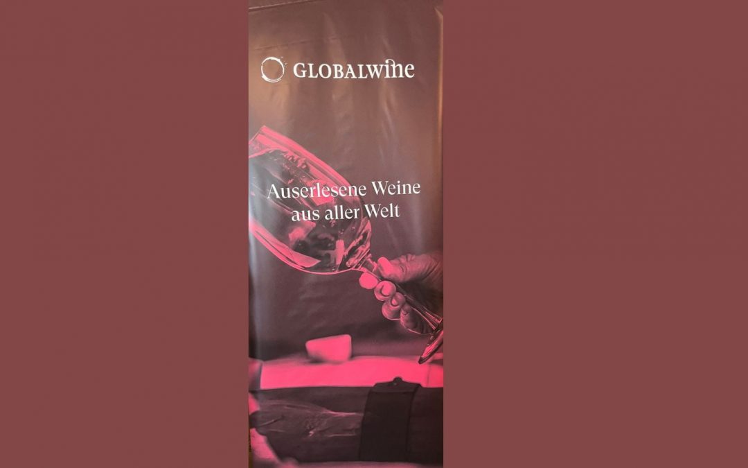 Evento Open Bottle day organizzato dal nostro partner Global Wine a Lucerna.