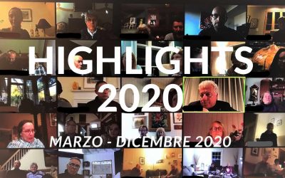 Highlights marzo – dicembre 2020