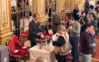 Tre Bicchieri Gambero Rosso – Stoccolma