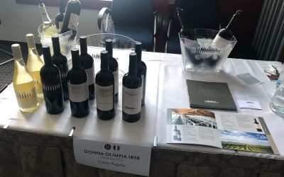 Degustazione Vino DOC Repubblica Ceca
